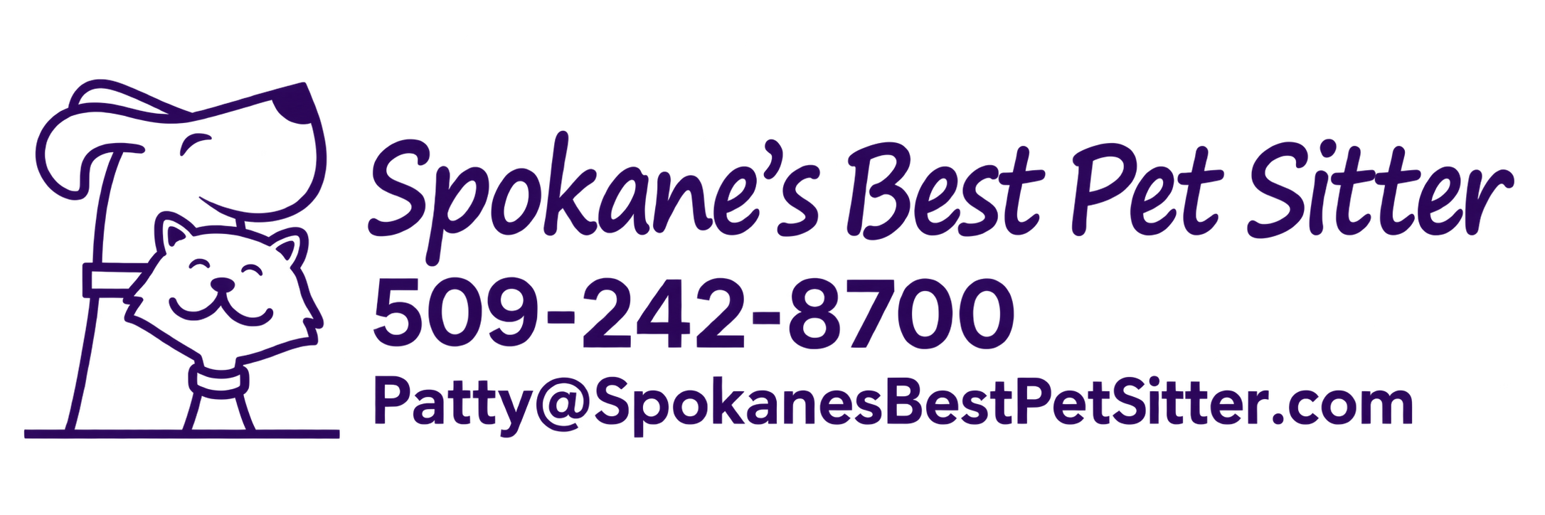 Spokane’s Best Pet Sitter